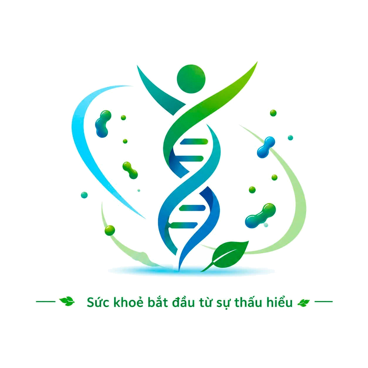 Logo Sinh Học Phân Tử & Tế Bào